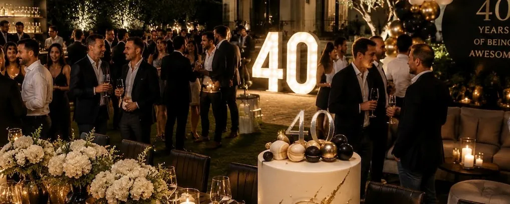 40 anni di Vito